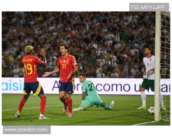 西班牙队在世界杯预选赛中的节奏掌控与战术表现分析